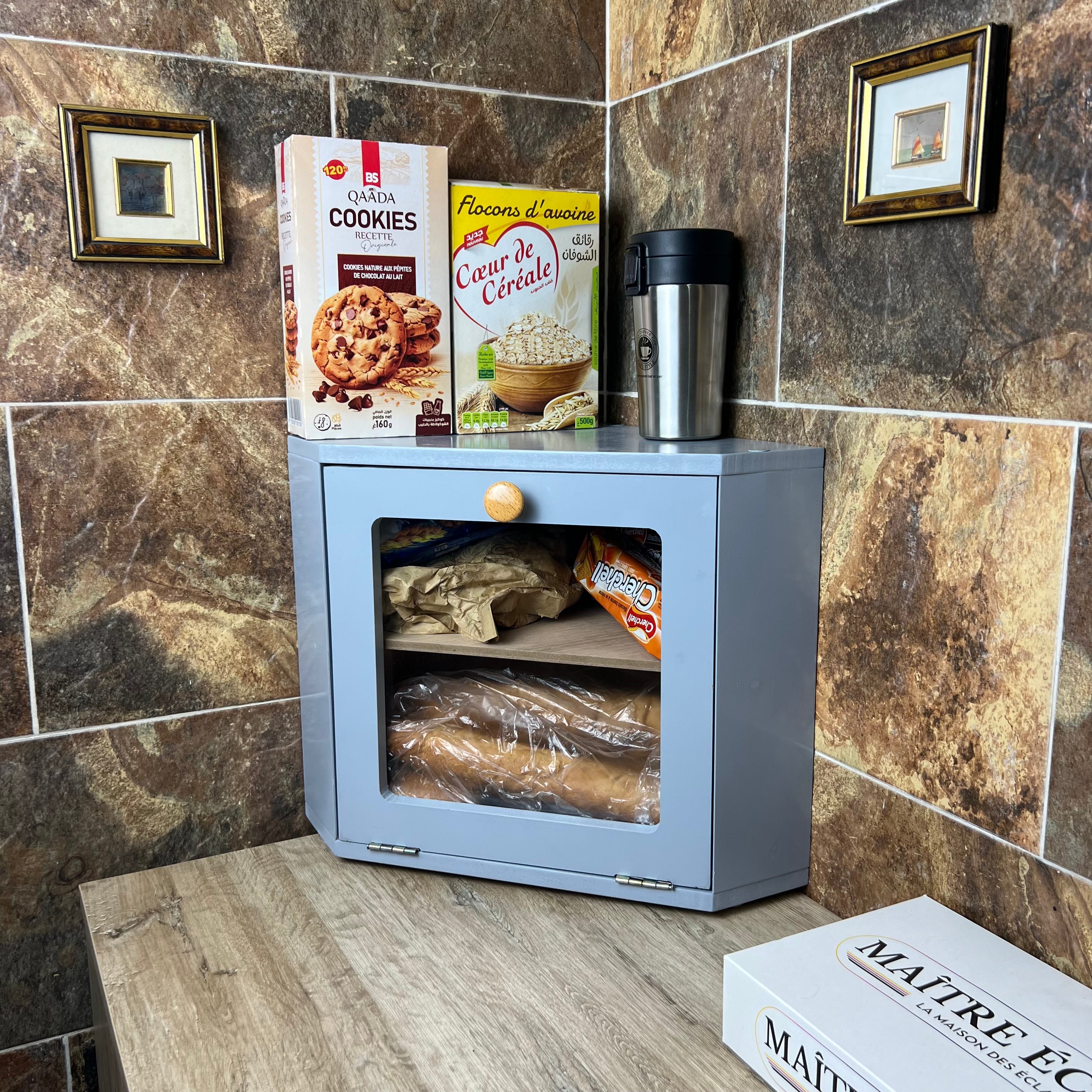 Meuble d’Angle de Cuisine