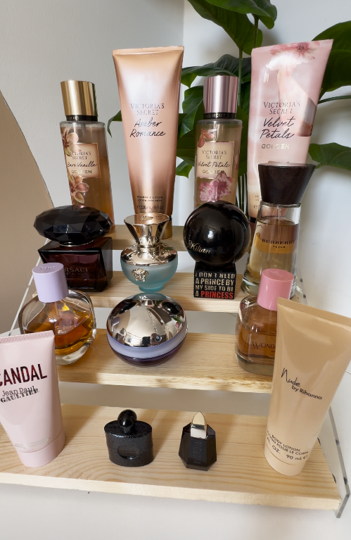 Pack Spéciale Présentoir Escalier et Plateau Nuage